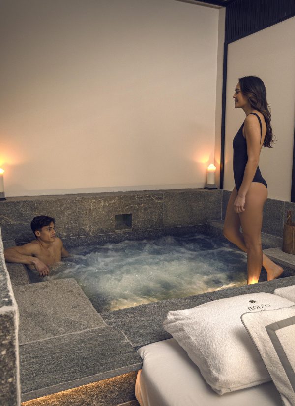 Private SPA Centro Benessere Paestum Cilento | Holos SPA