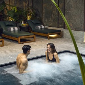 SPA Centro Benessere Paestum Cilento | Holos SPA