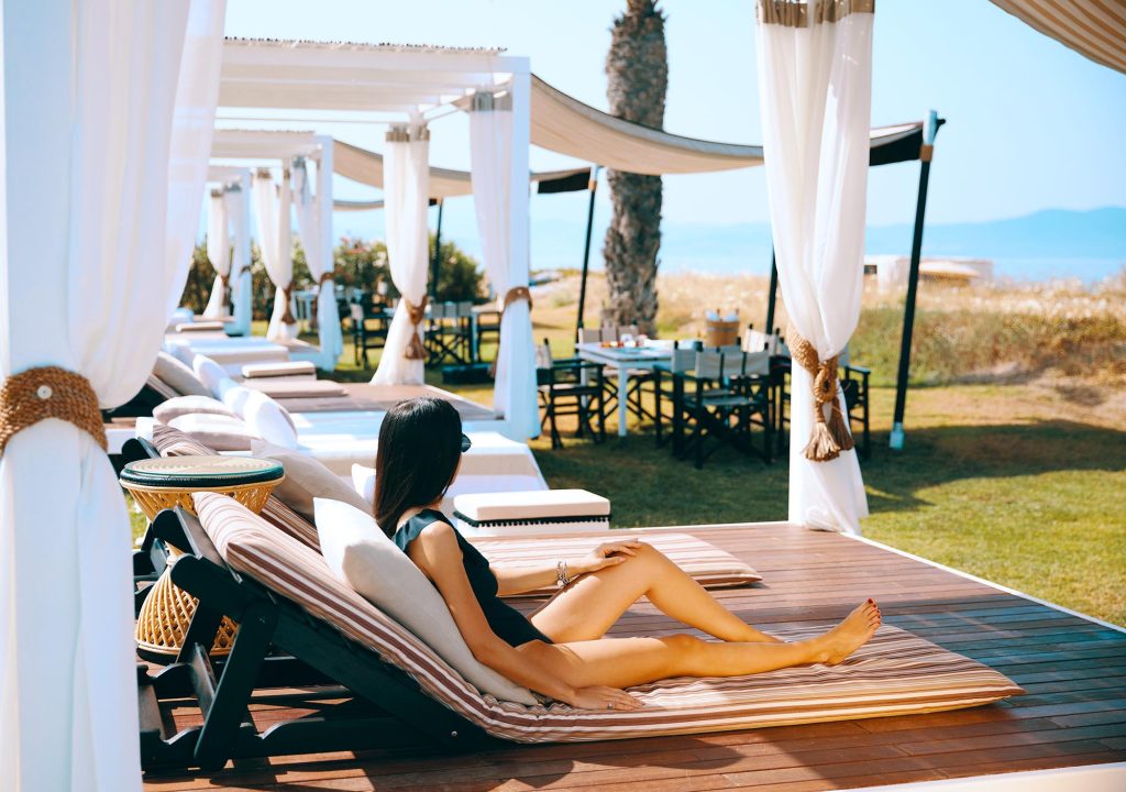 Beach Club 93 Paestum