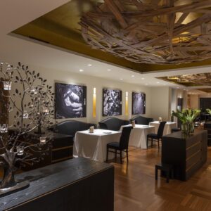 Ristorante Tre Olivi 2 Stelle Michelin