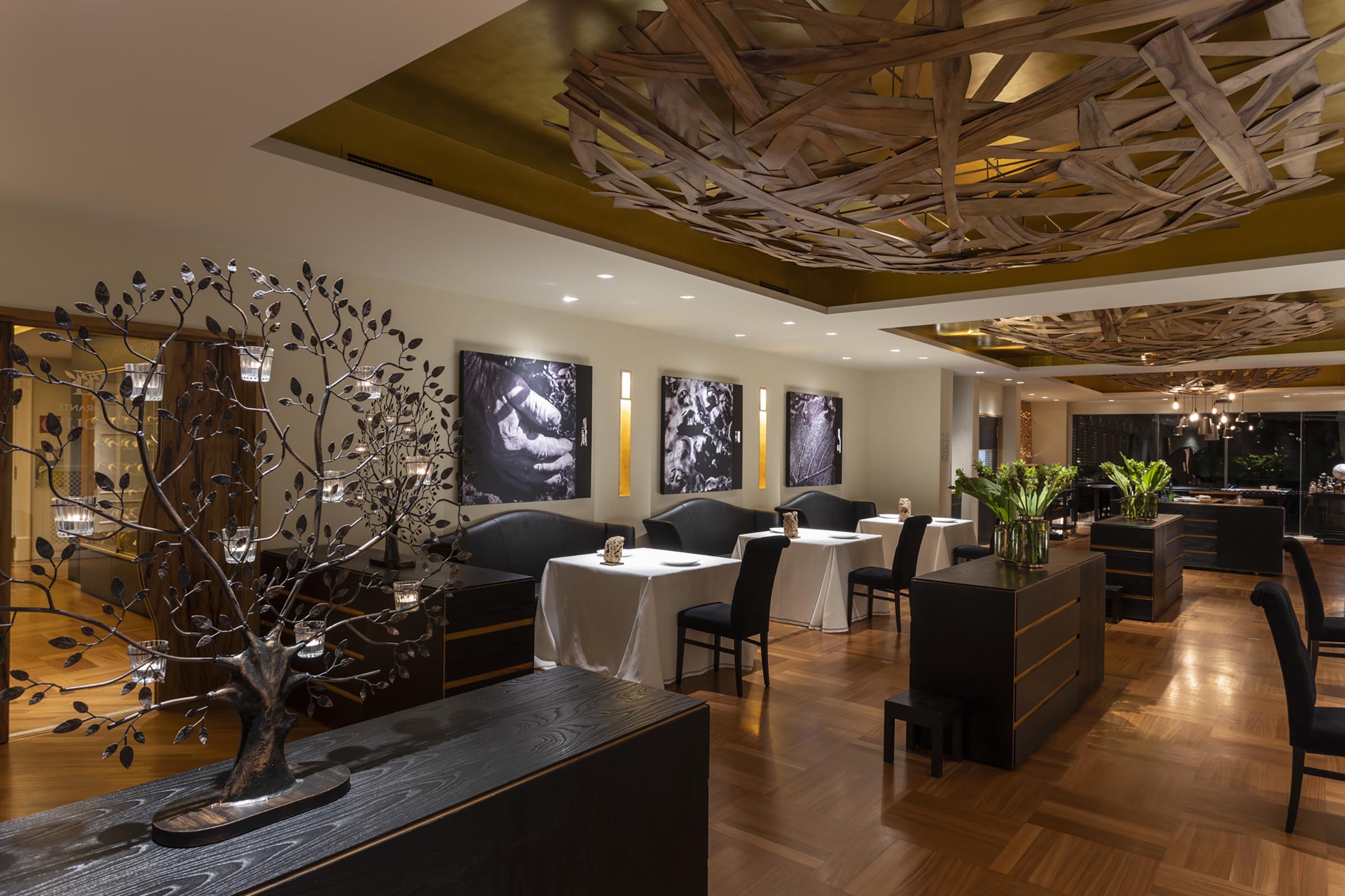 Ristorante Tre Olivi 2 Stelle Michelin