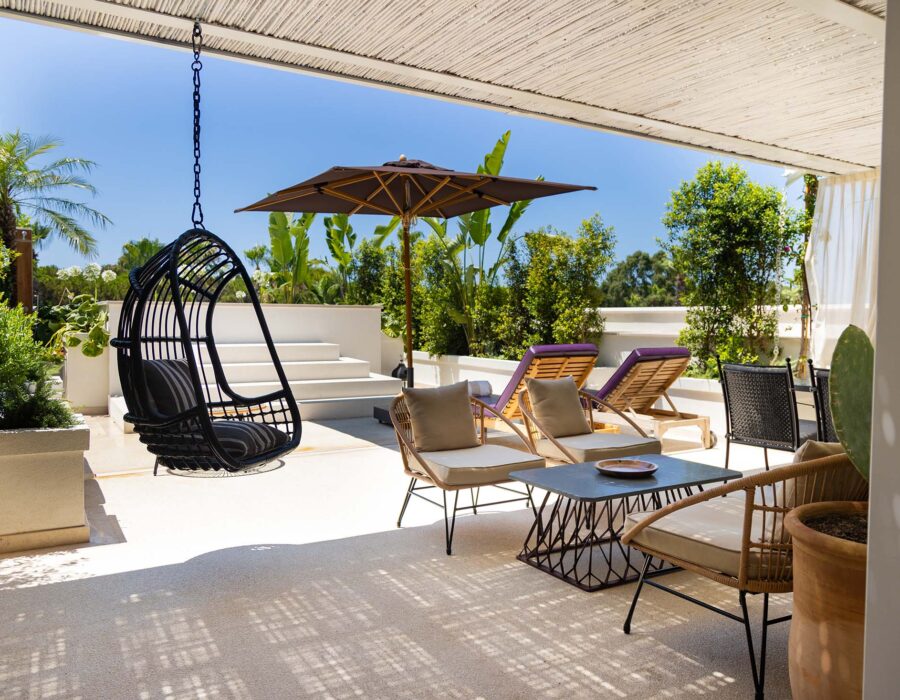 Paestum Suite