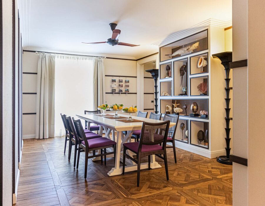 Paestum Suite