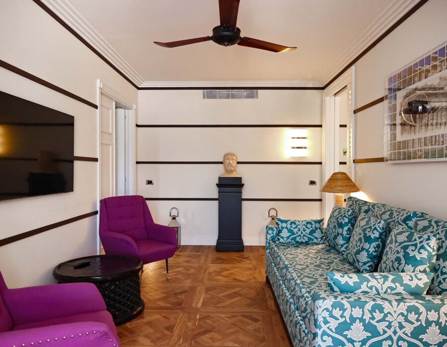 Paestum Suite