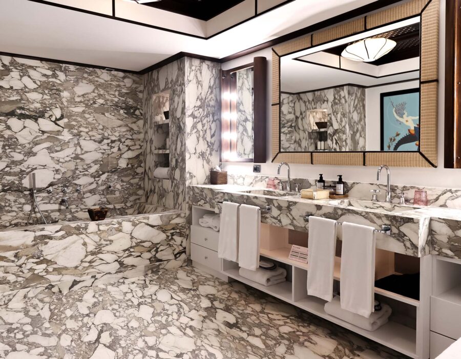 Paestum Suite