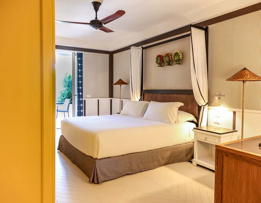 Terrace junior suite