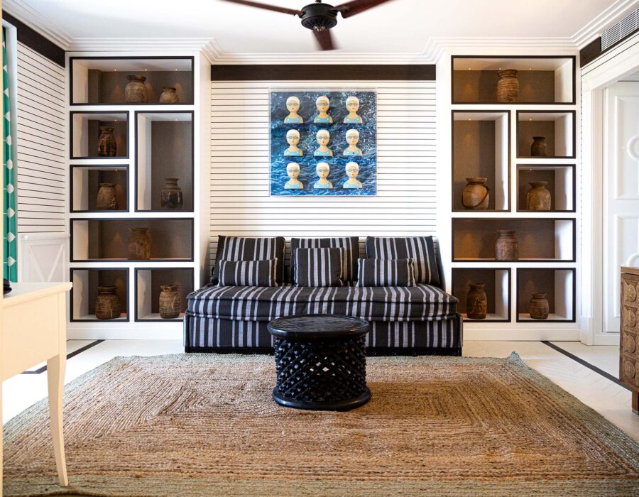 Savoy Suite