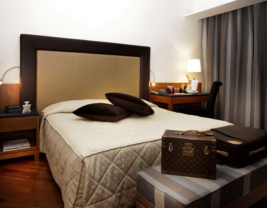 Rooms from Suite Esplanade Boutique Hotel Paestum