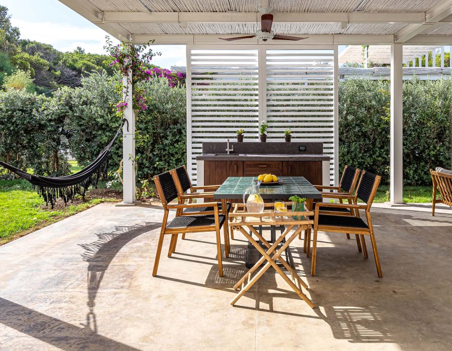 Suite sul mare con piscina privata Beach Club 93 Paestum