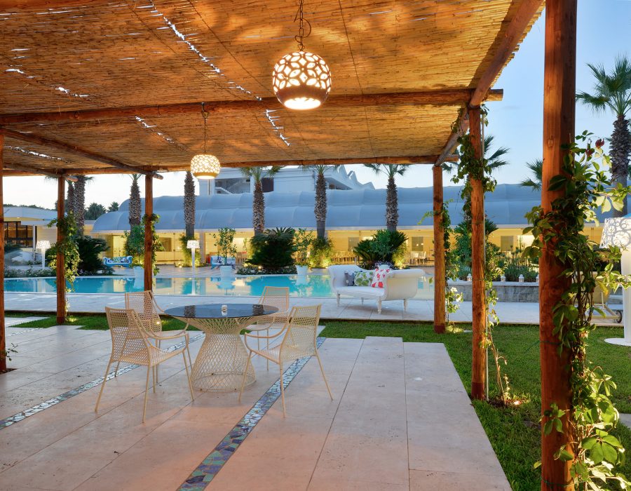 Hotel Paestum Cilento | Boutique Hotel Esplanade