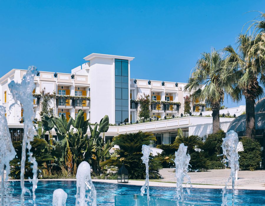 Hotel Paestum Cilento | Boutique Hotel Esplanade